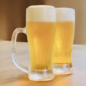 生ビールが飲みたい