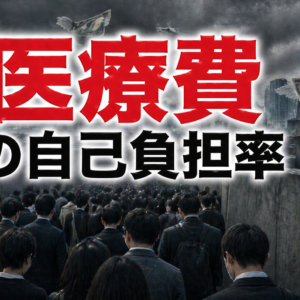 医療費の自己負担率